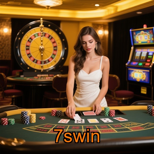 Coleção Premium de Slots 7swin - NetEnt, Pragmatic Play, Evolution