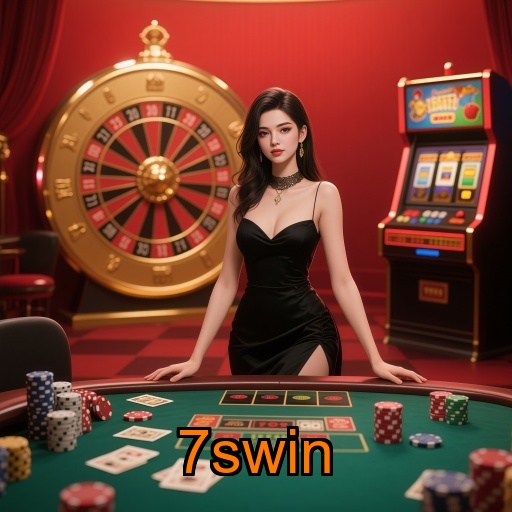 Jogos de Mesa Premium 7swin - Blackjack, Roleta, Baccarat